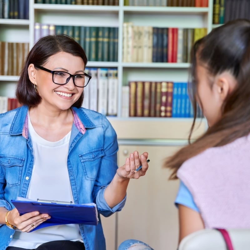 Admissions Recruitment LP Cards - Become a Licensed Counselor