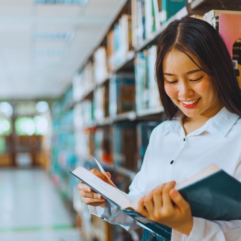 Admissions Recruitment LP Cards - Mission-Driven Degree for Transfer Students