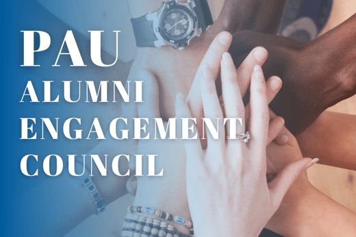 Alumn Engagement Council graphoc