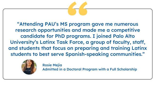 PAU Landing Page Images - Paid - Student Testimonial - R Mejia - white box